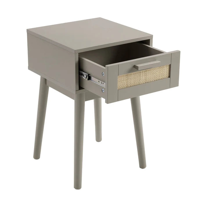 Canora 1 Drawer Nightstand