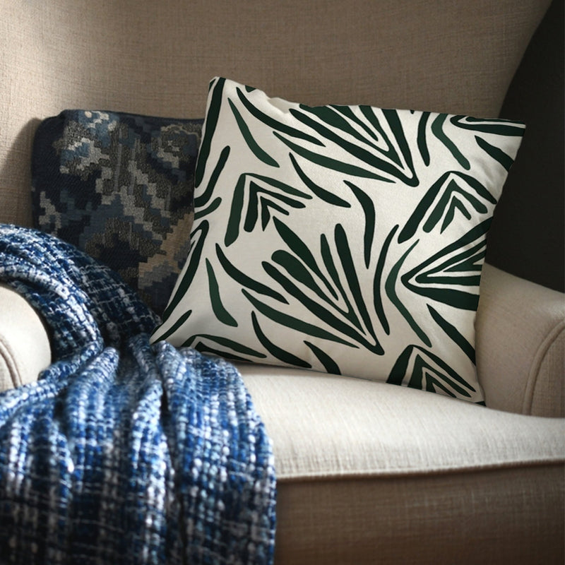 Outdoor Fabric Print Pillow 40