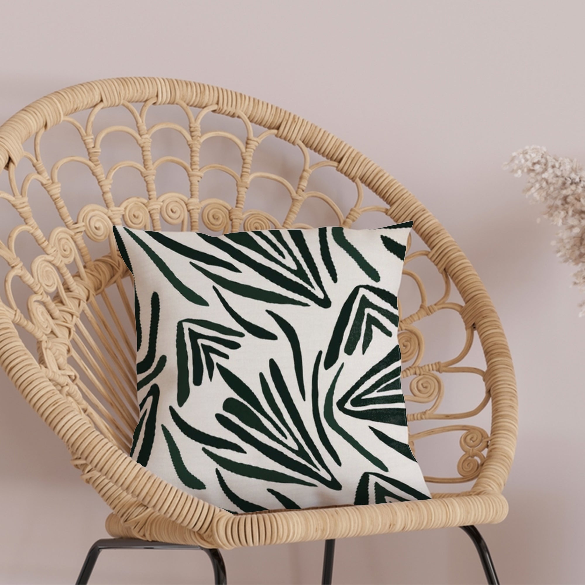 Outdoor Fabric Print Pillow 40