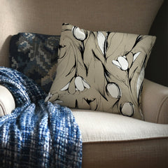Outdoor Fabric Print Pillow 42