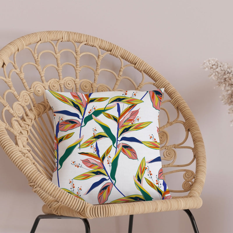 Outdoor Fabric Print Pillow 43