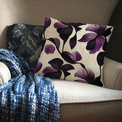 Outdoor Fabric Print Pillow 45