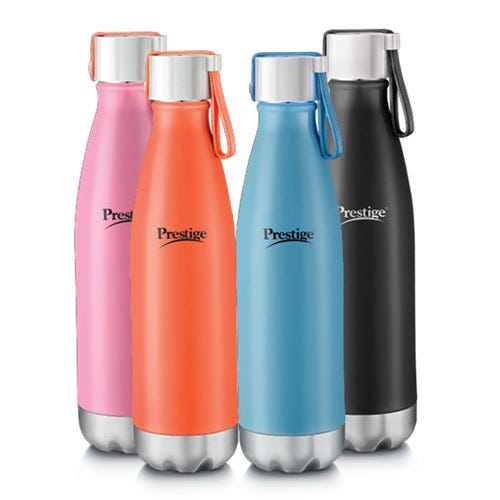Prestige PDWBC Stainless Steel Water Bottle
