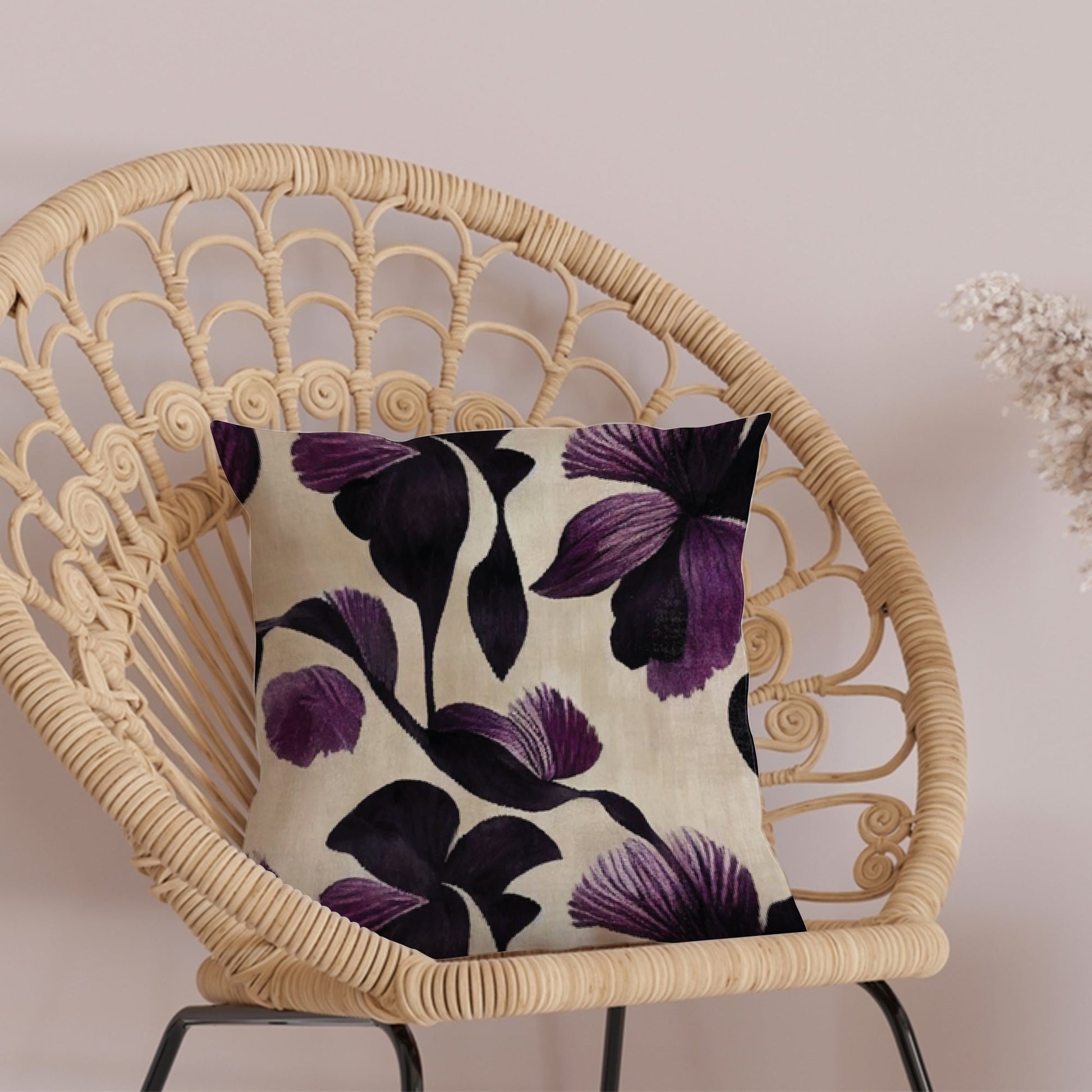 Outdoor Fabric Print Pillow 45