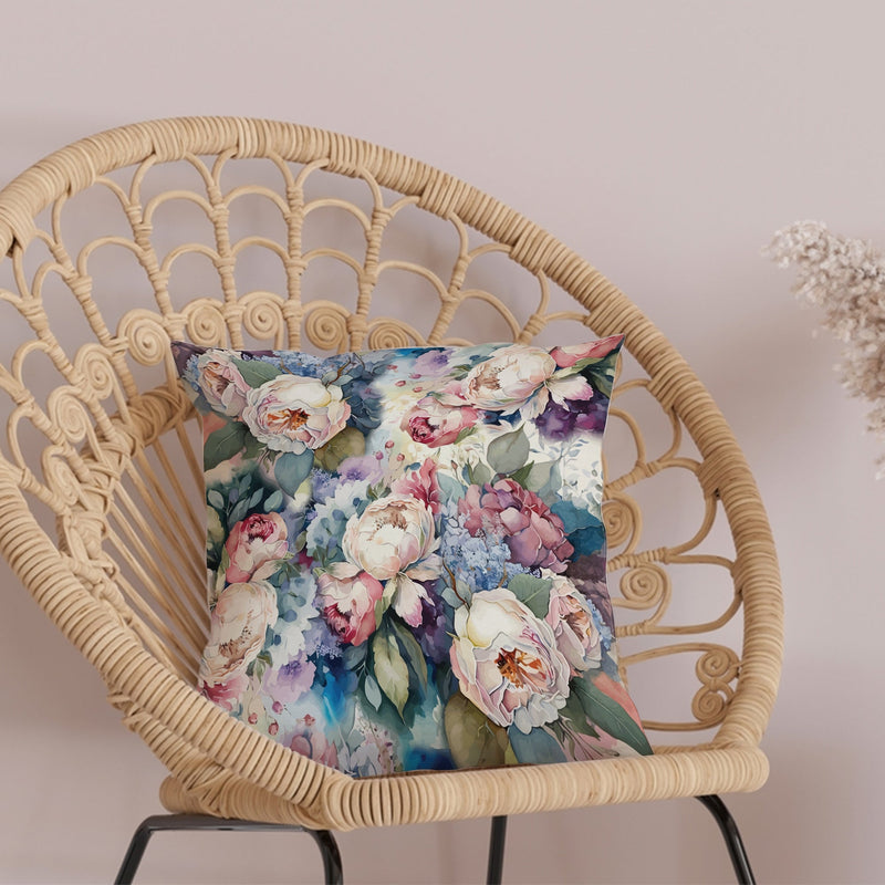 Outdoor Fabric Print Pillow 46