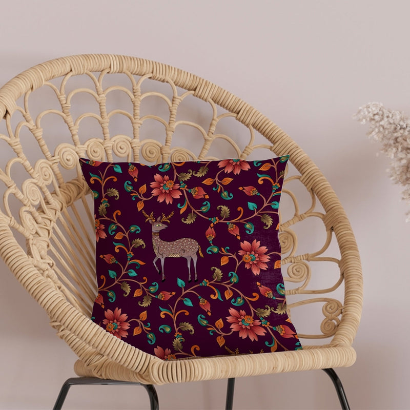 Outdoor Fabric Print Pillow 49