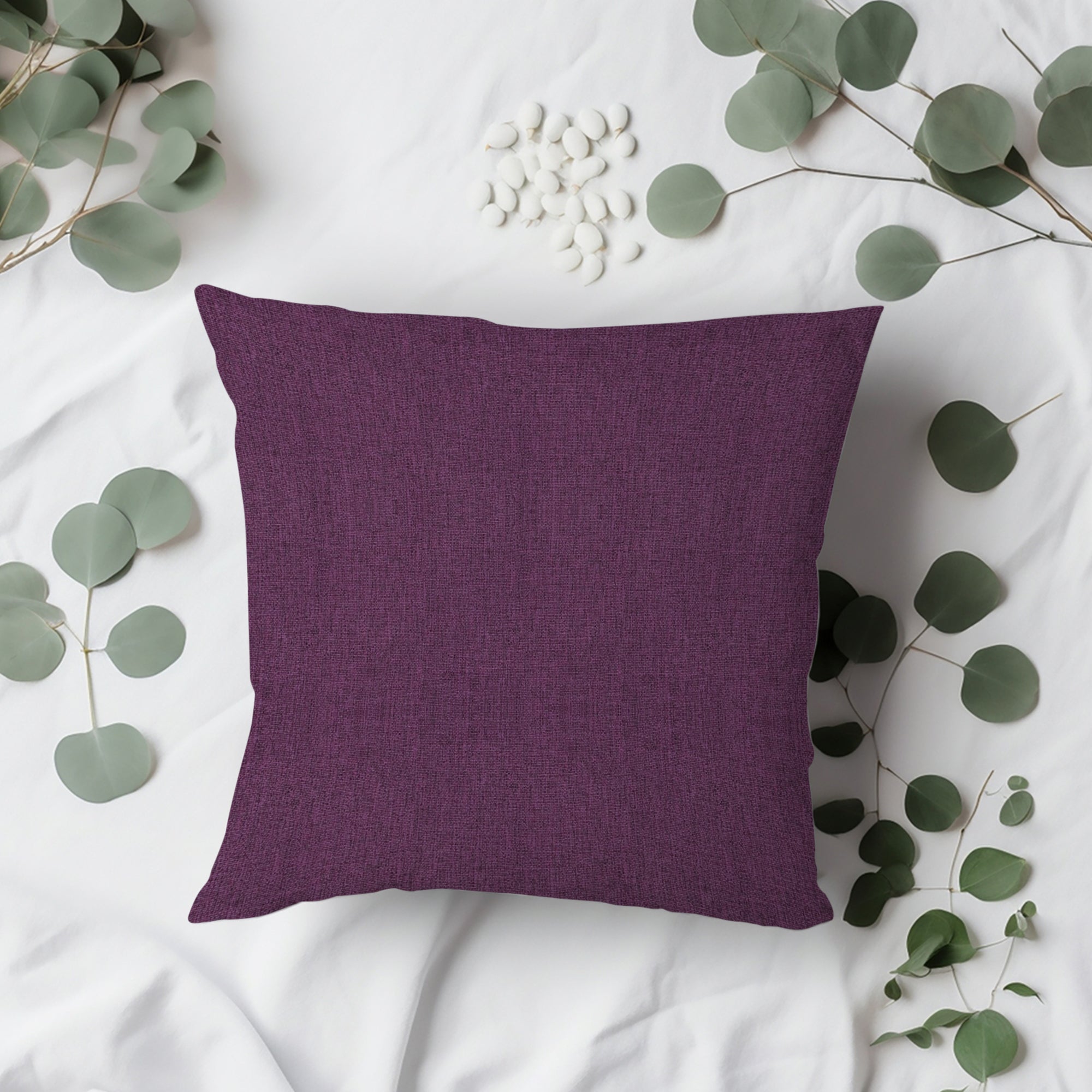 Outdoor Fabric Unique Print Pillow Shade 4