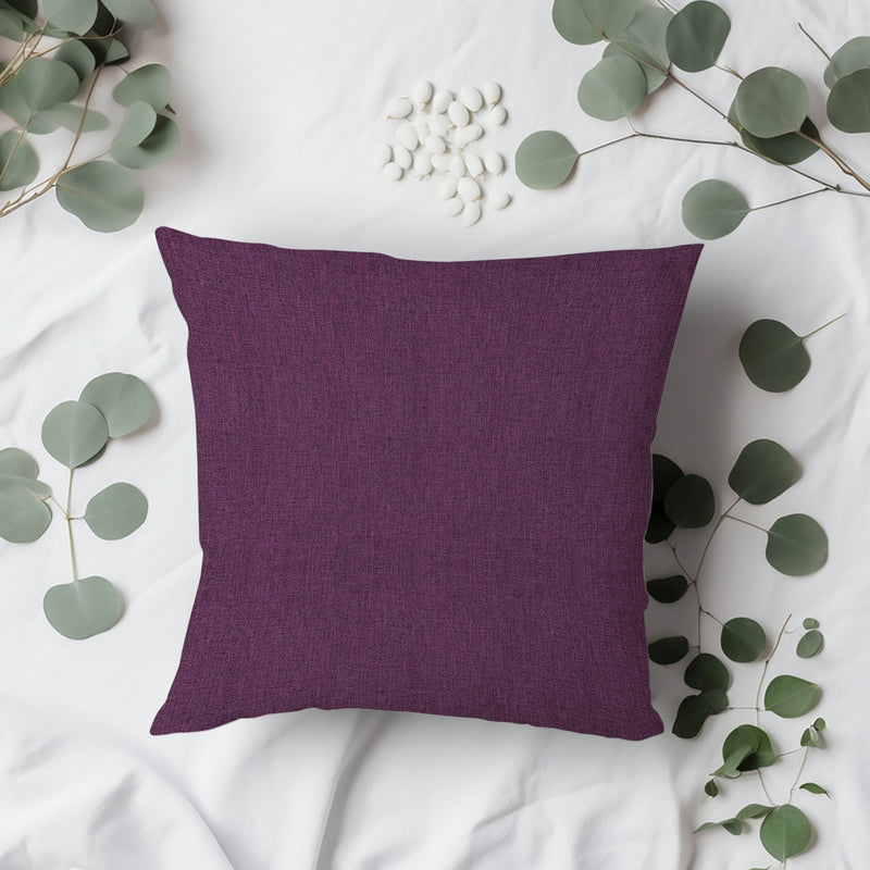 Outdoor Fabric Unique Print Pillow Shade 4