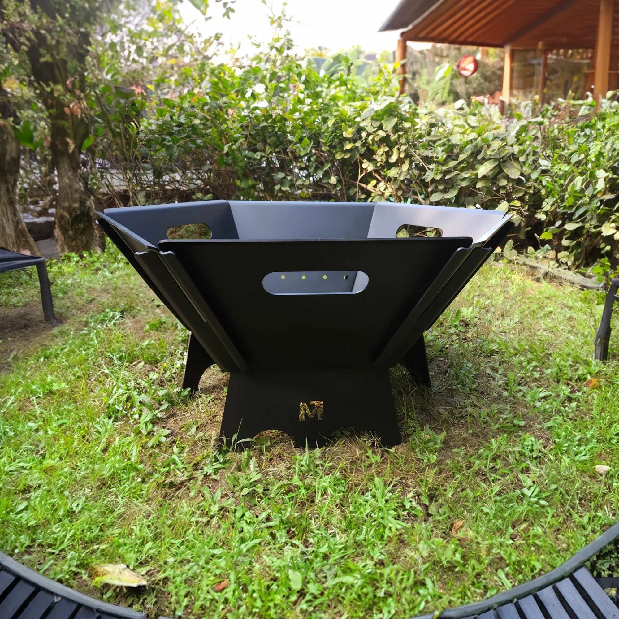 Hexa Outdoor Fire Pits