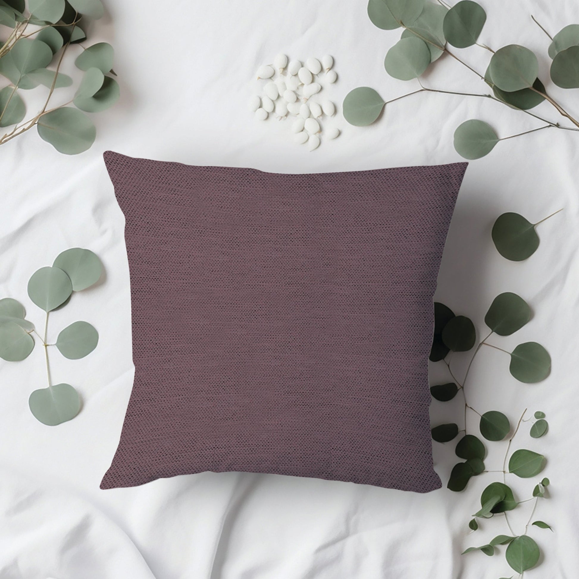 Outdoor Fabric Pillow Twill Shade 4
