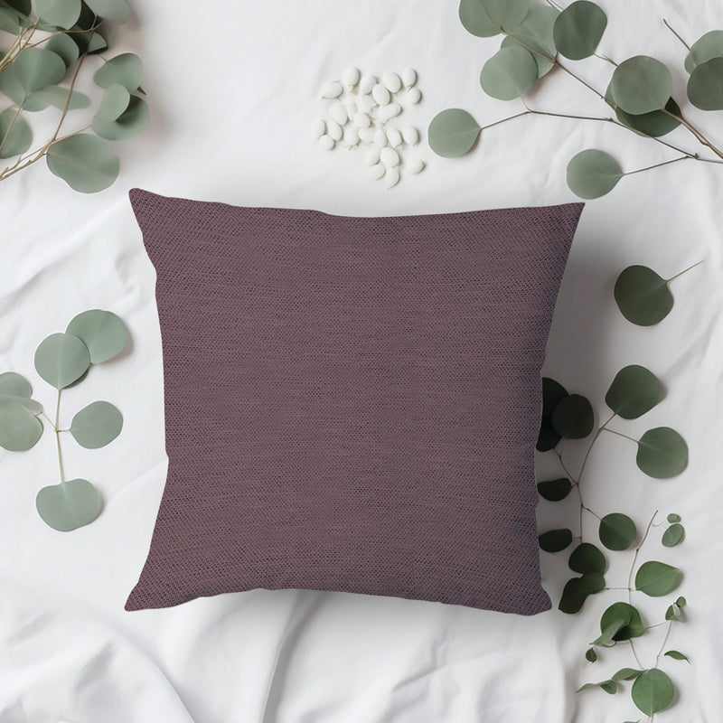 Outdoor Fabric Pillow Twill Shade 4