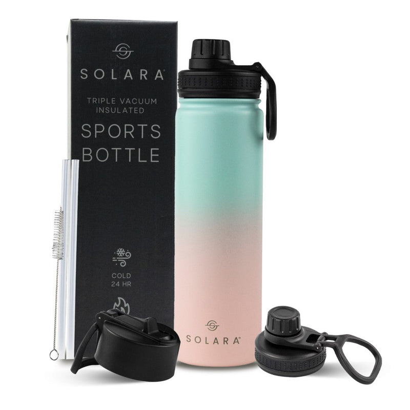 Insulated Water Bottle 650 ML