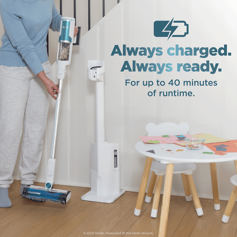 Shark Clean & Empty Cordless Stick Vacuum (BU3521INT) | Auto-Empty Dock