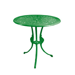 Silvia Cast Aluminium Garden Patio 1 Table Set