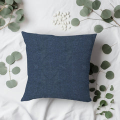 Outdoor Fabric Texture Print Pillow Shade 4