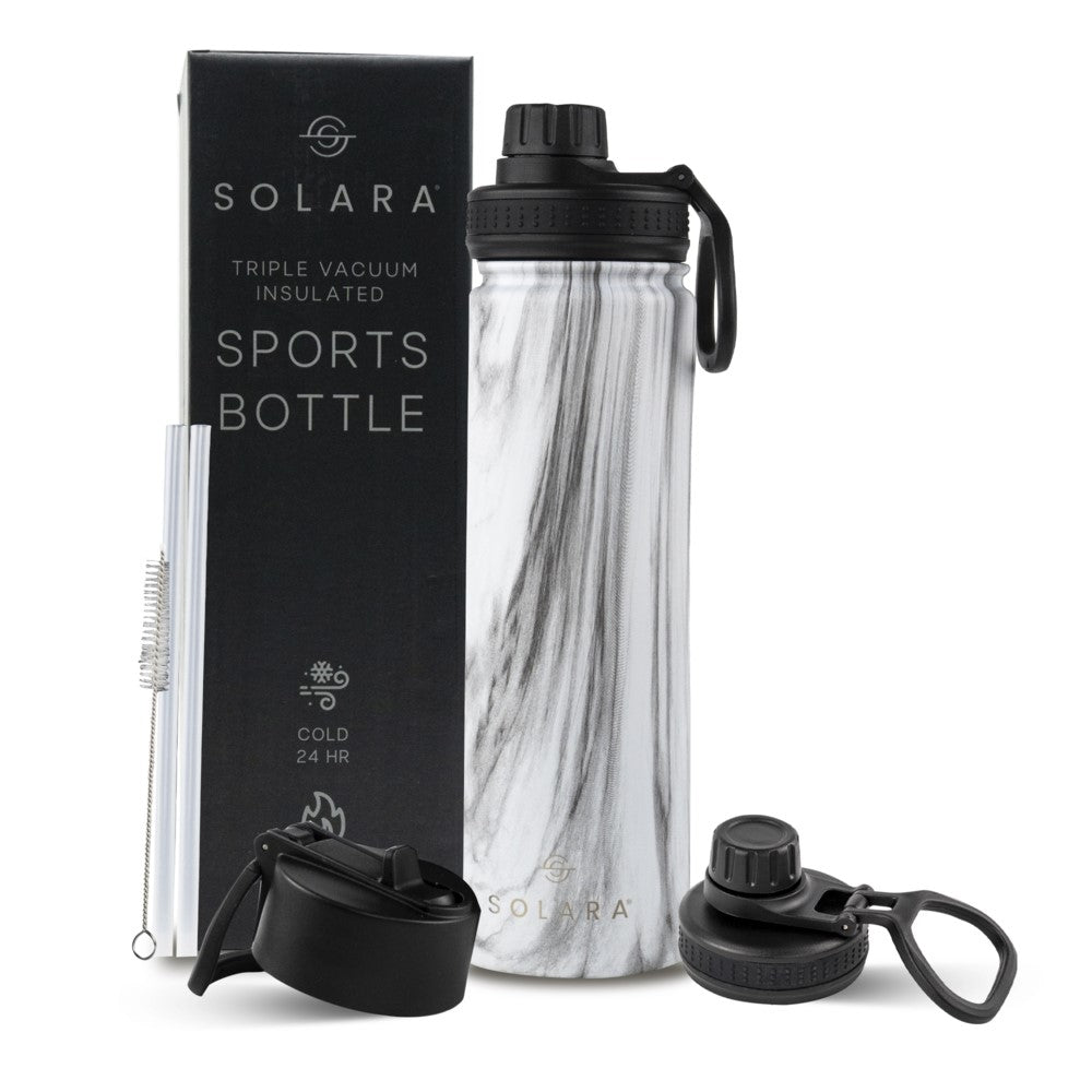 Insulated Water Bottle 650 ML