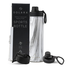 Insulated Water Bottle 650 ML