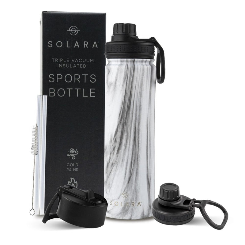 Insulated Water Bottle 650 ML