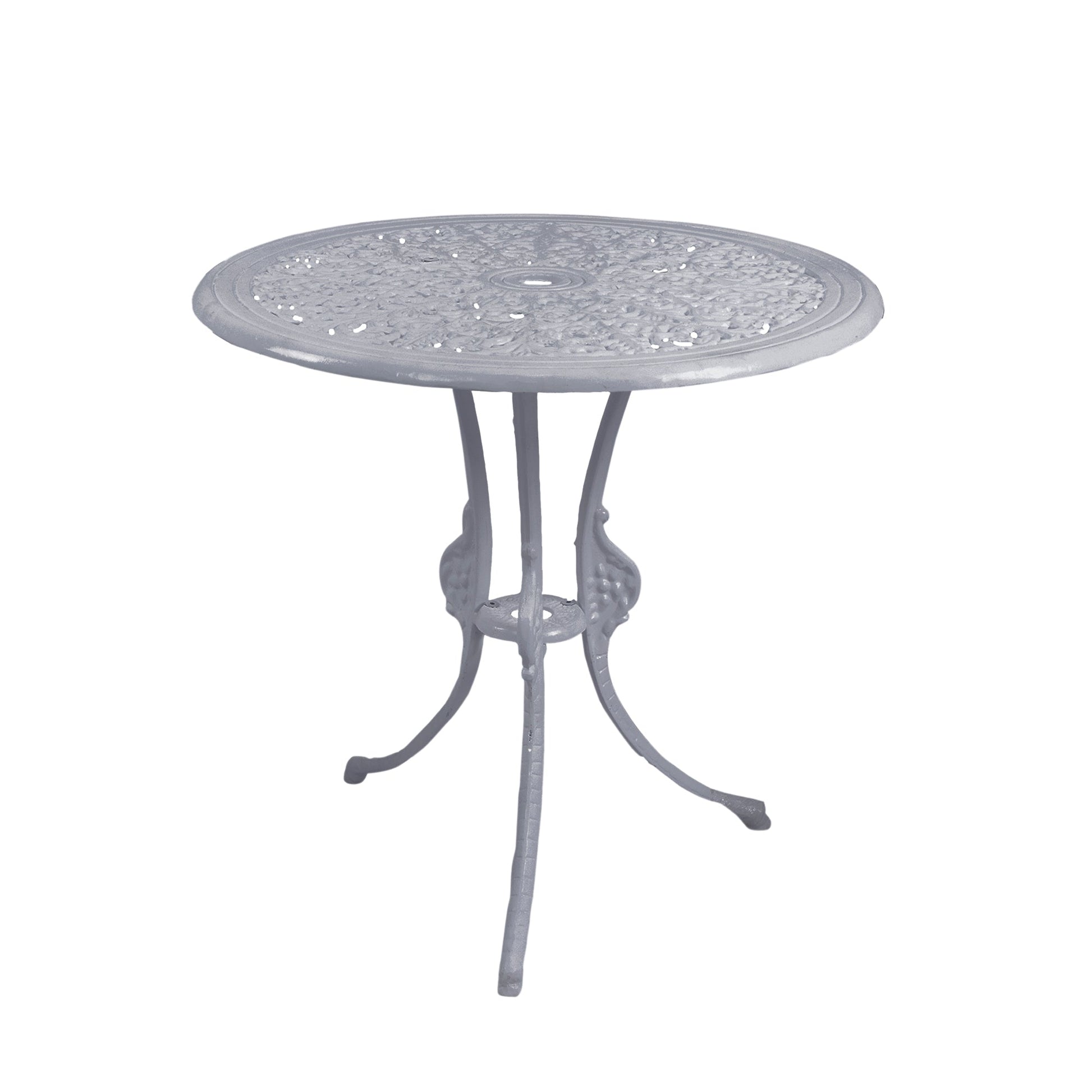 Silvia Cast Aluminium Garden Patio 1 Table Set