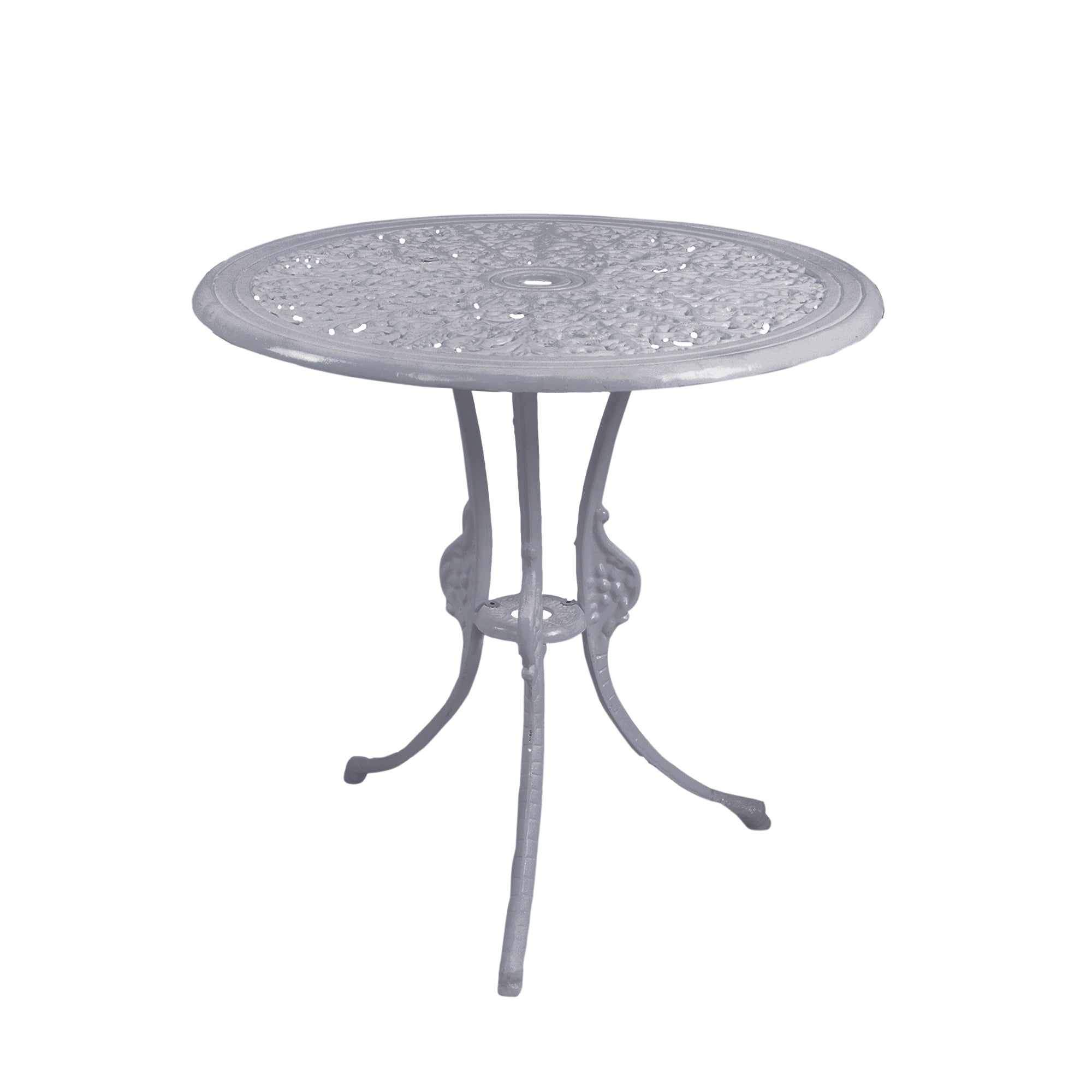 Silvia Cast Aluminium Garden Patio 1 Table Set