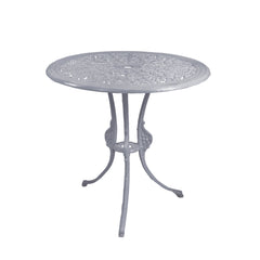 Silvia Cast Aluminium Garden Patio 1 Table Set