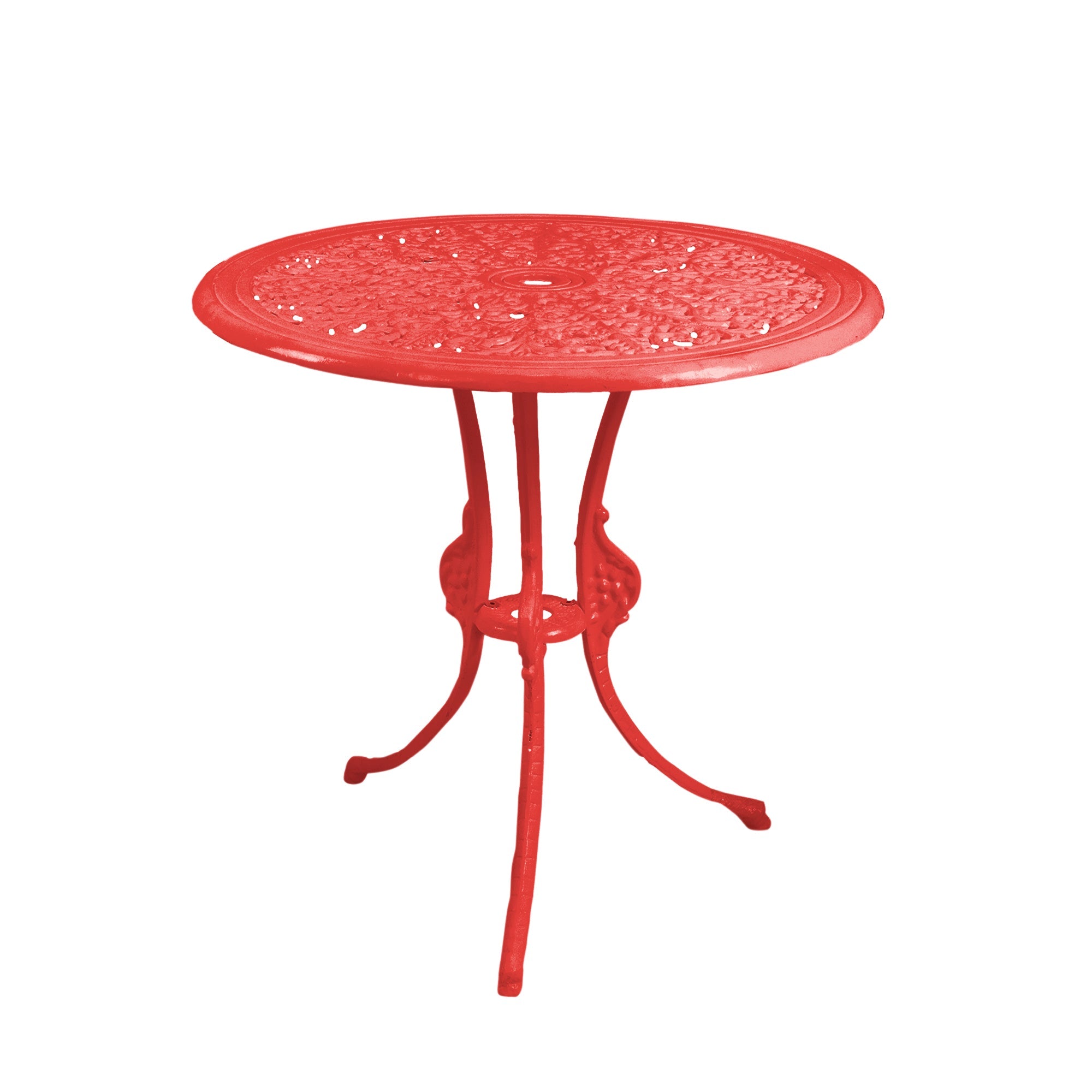 Silvia Cast Aluminium Garden Patio 1 Table Set