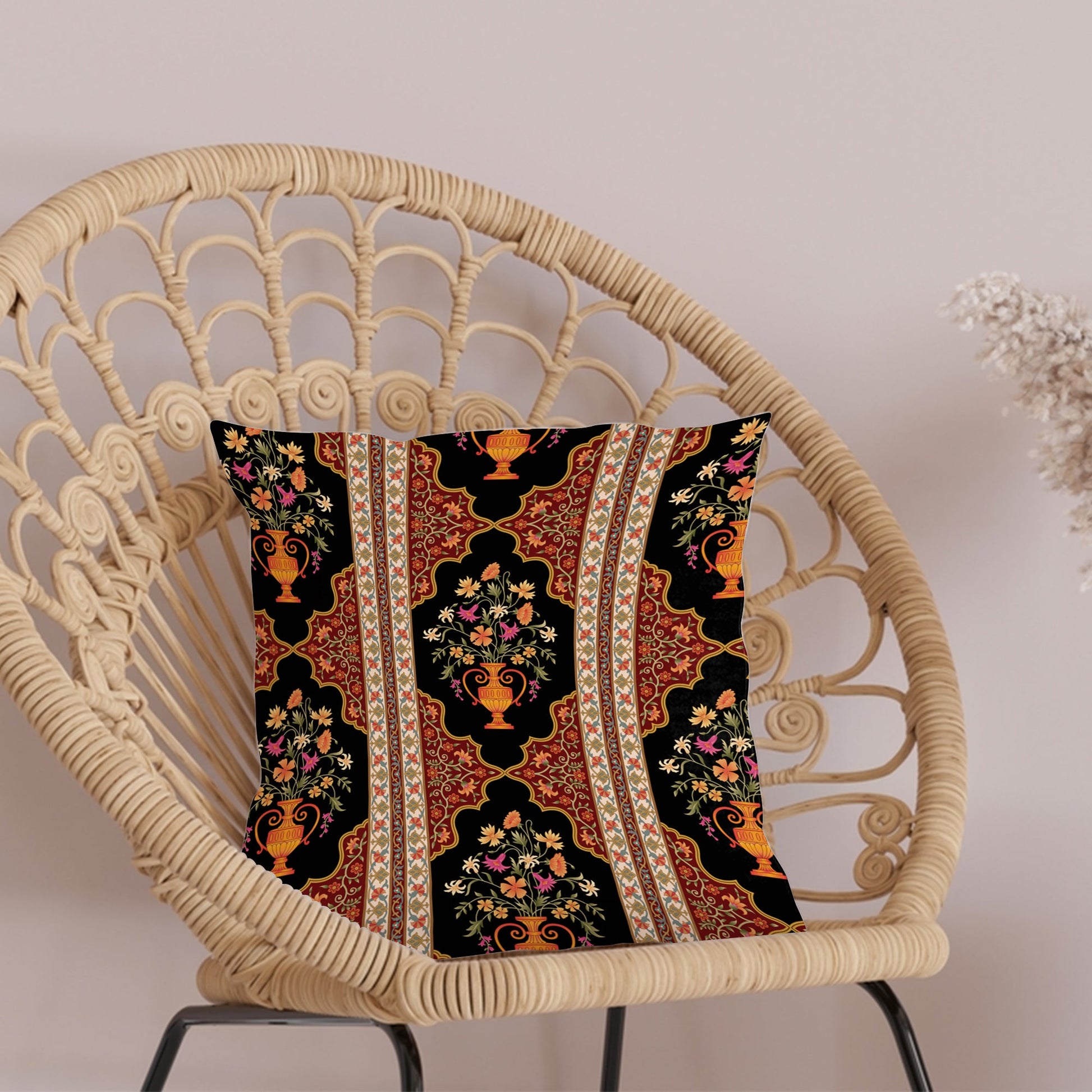 Outdoor Fabric Print Pillow 50