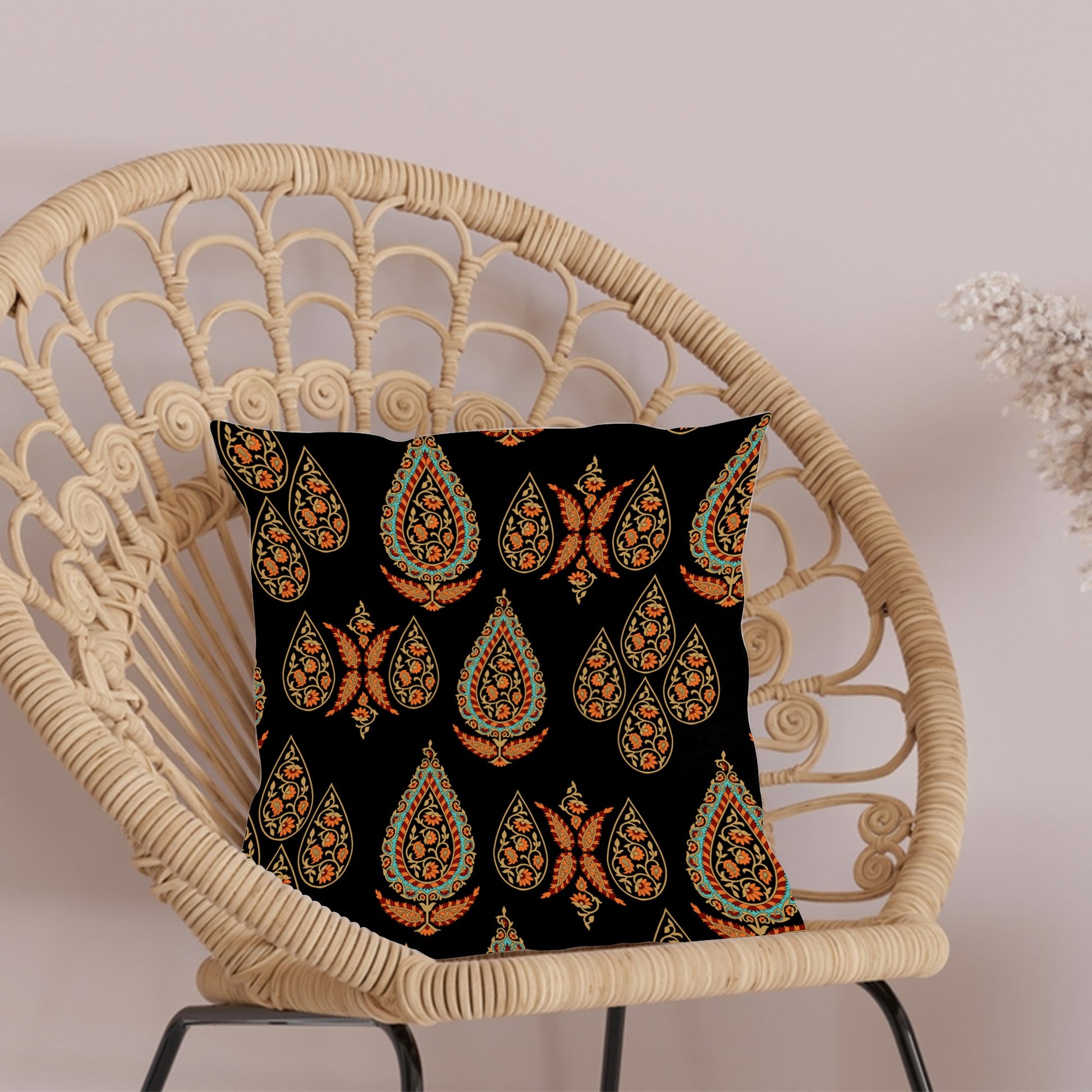 Outdoor Fabric Print Pillow 51