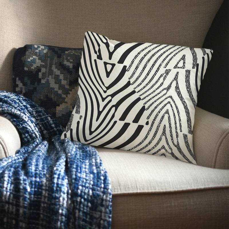 Outdoor Fabric Print Pillow 52