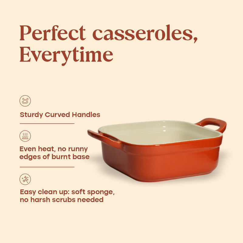 Baking Trays (Set of 2)