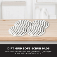 Shark Steam & Scrub Steam Mop (S8201) | Automatic Steam & Scrub