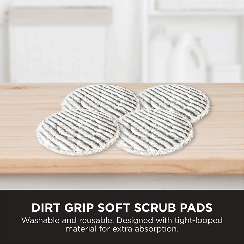 Shark Steam & Scrub Steam Mop (S8201) | Automatic Steam & Scrub