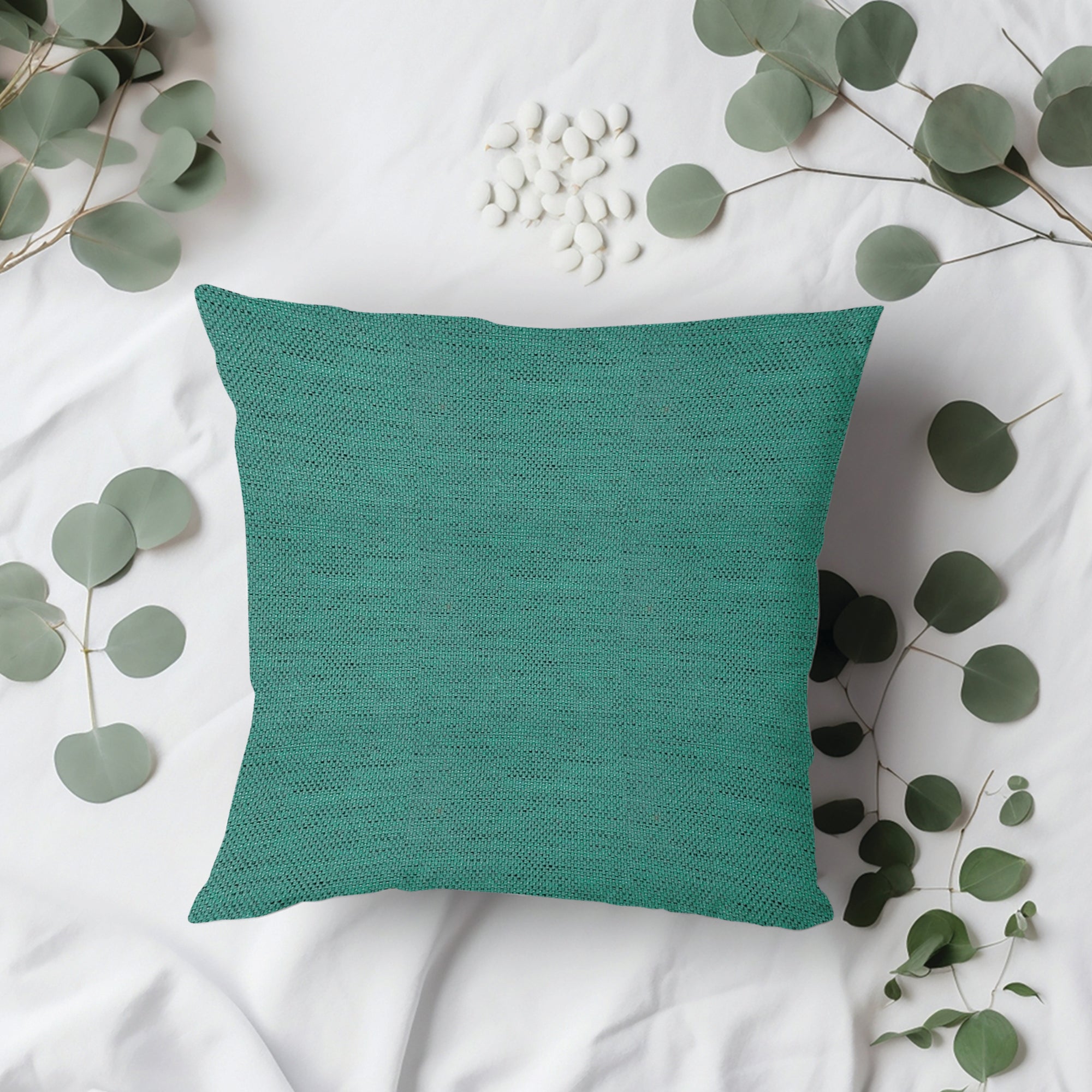 Outdoor Fabric Pillow Twill Shade 5