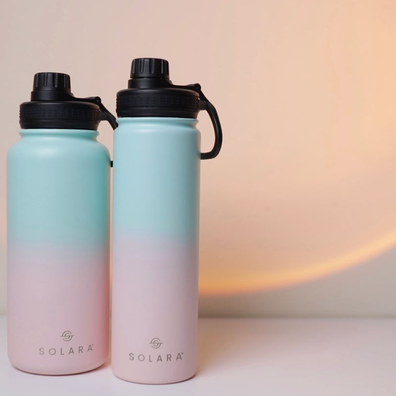 Insulated Water Bottle 650 ML