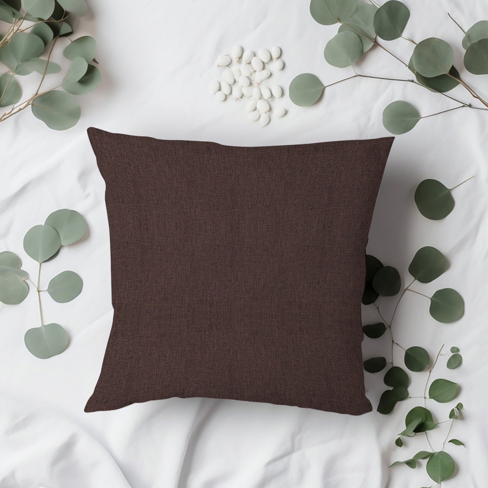 Outdoor Fabric Unique Print Pillow Shade 5