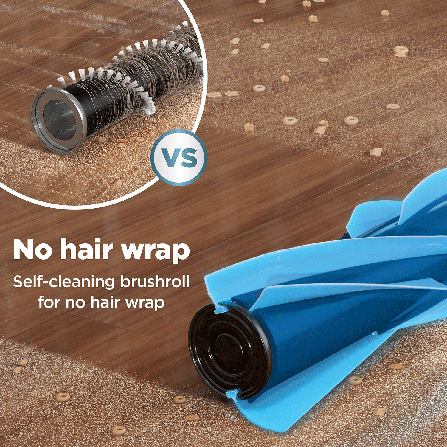 Shark Clean & Empty Cordless Stick Vacuum (BU3521INT) | Auto-Empty Dock