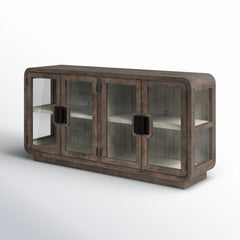 Ollie 70'' Solid Wood Sideboard