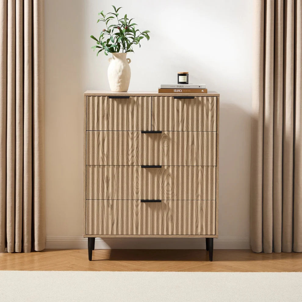 Velin 5 Drawer Chest