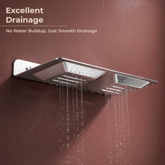Plantex Stainless Steel Double Soap Holder for Bathroom/Soap Stand/Soap Dish/Wall Mounted Soap Holder/Bathroom Accessories-6