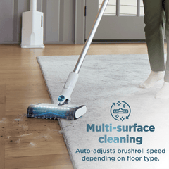 Shark Clean & Empty Cordless Stick Vacuum (BU3521INT) | Auto-Empty Dock