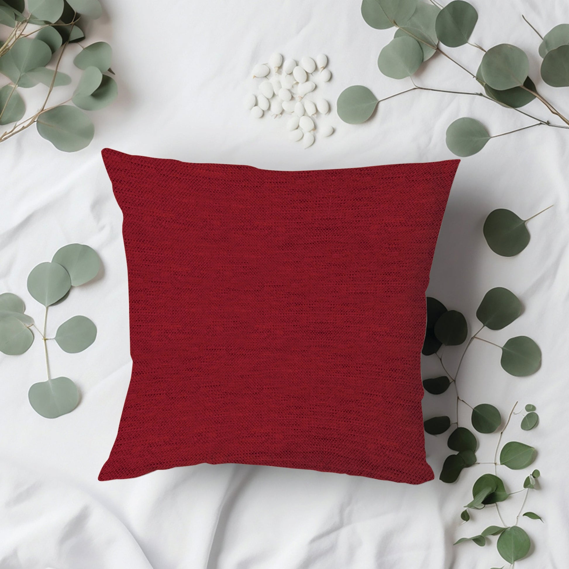 Outdoor Fabric Pillow Twill Shade 6