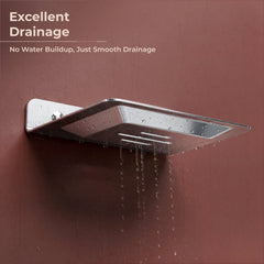 Plantex Soap Dish for Bathroom/Stainless Steel Wall Mounted Soap Holder/Case/Bathroom Accessories - (Chrome)-3