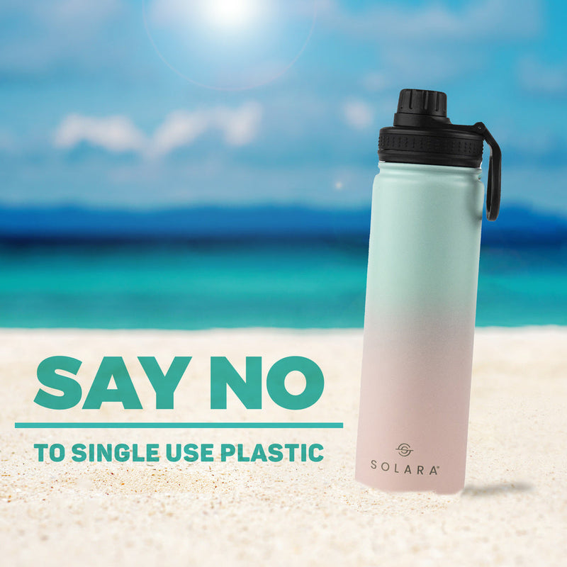 Insulated Water Bottle 650 ML