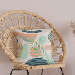 Outdoor Fabric Print Pillow 06