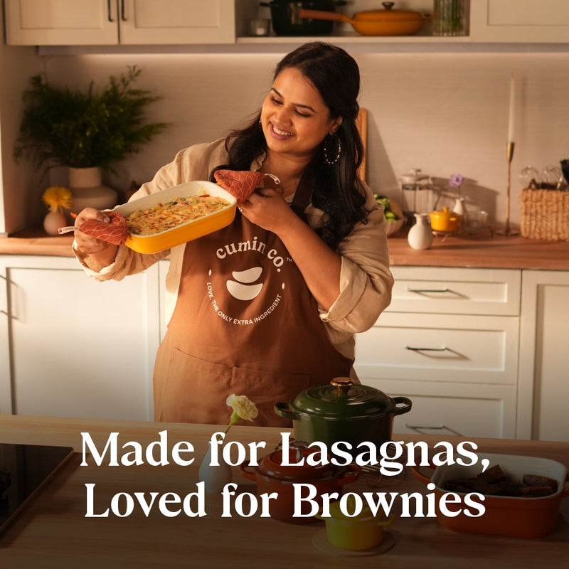 Baking Trays (Set of 2)