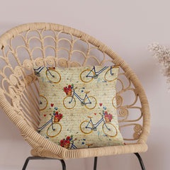 Outdoor Fabric Print Pillow 07