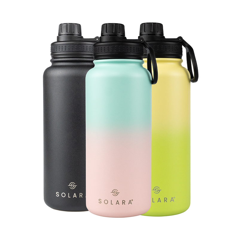 Insulated Water Bottle 650 ML