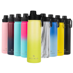 Insulated Water Bottle 650 ML