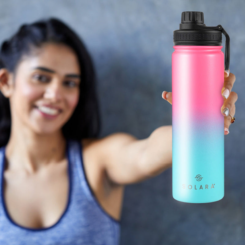 Insulated Water Bottle 650 ML