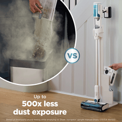 Shark Clean & Empty Cordless Stick Vacuum (BU3521INT) | Auto-Empty Dock